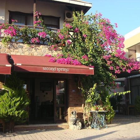 Hotel Second Spring Çeşme Exteriér fotografie