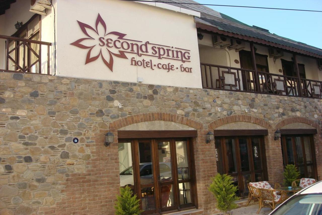 Hotel Second Spring Çeşme Exteriér fotografie