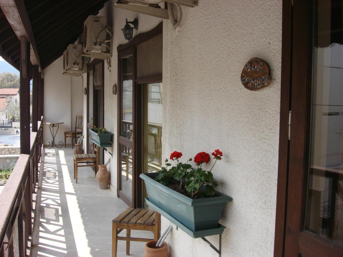 Hotel Second Spring Çeşme Exteriér fotografie