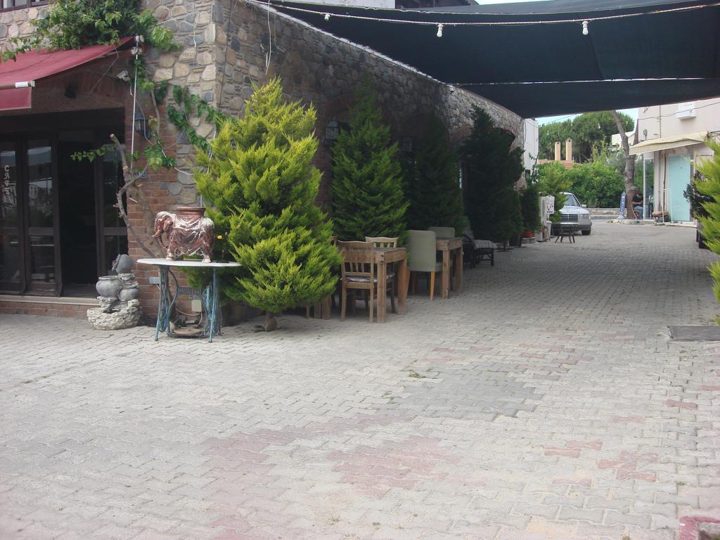 Hotel Second Spring Çeşme Exteriér fotografie