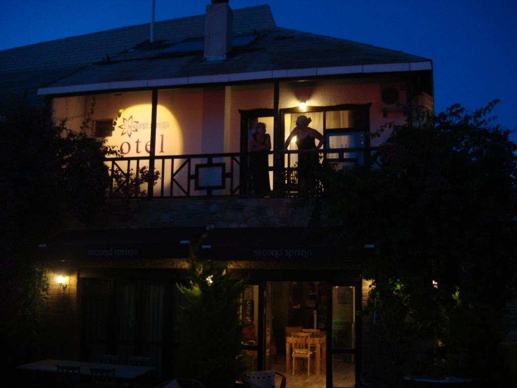 Hotel Second Spring Çeşme Exteriér fotografie