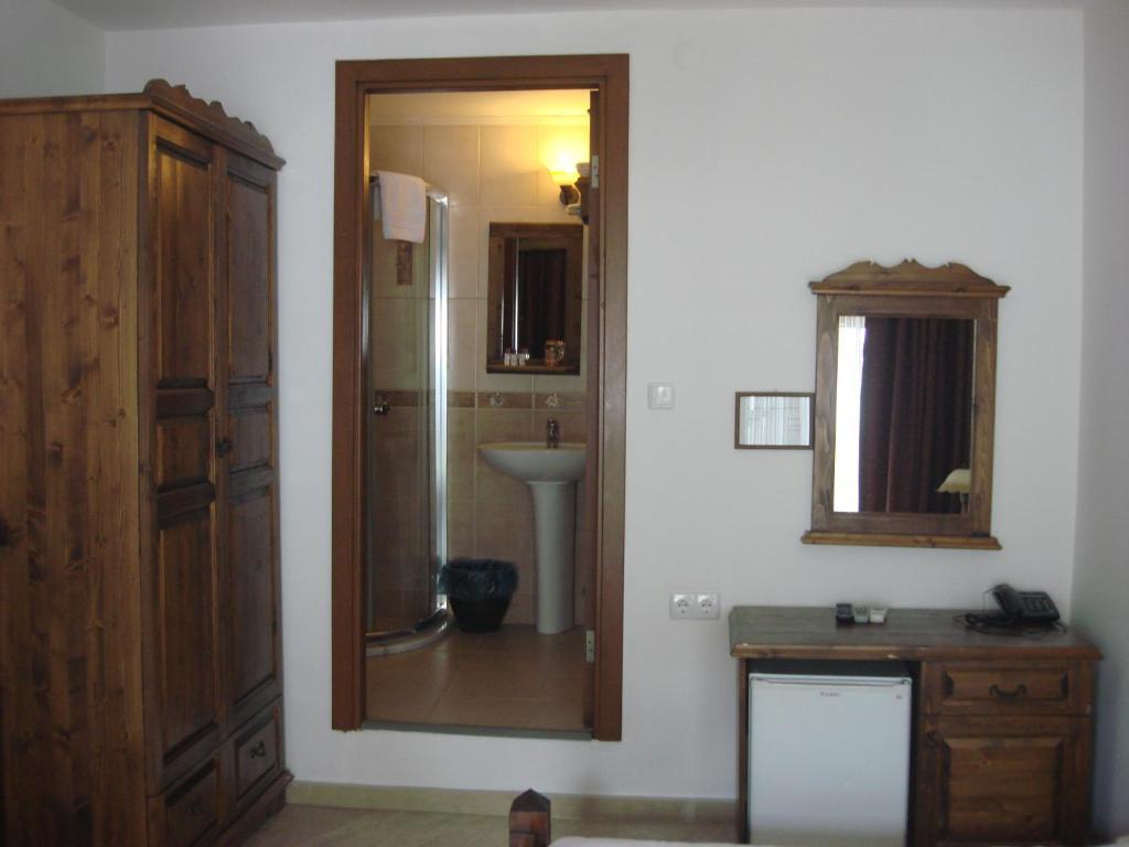 Hotel Second Spring Çeşme Exteriér fotografie