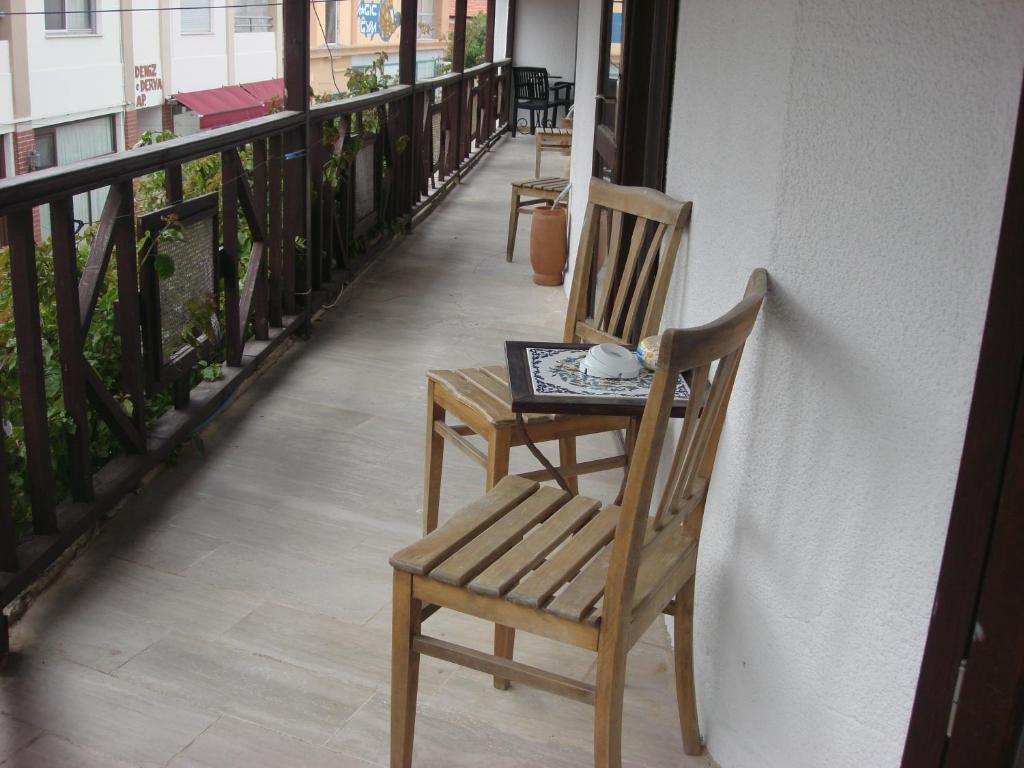 Hotel Second Spring Çeşme Exteriér fotografie