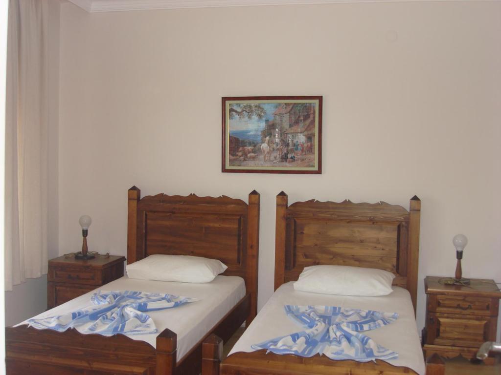 Hotel Second Spring Çeşme Exteriér fotografie