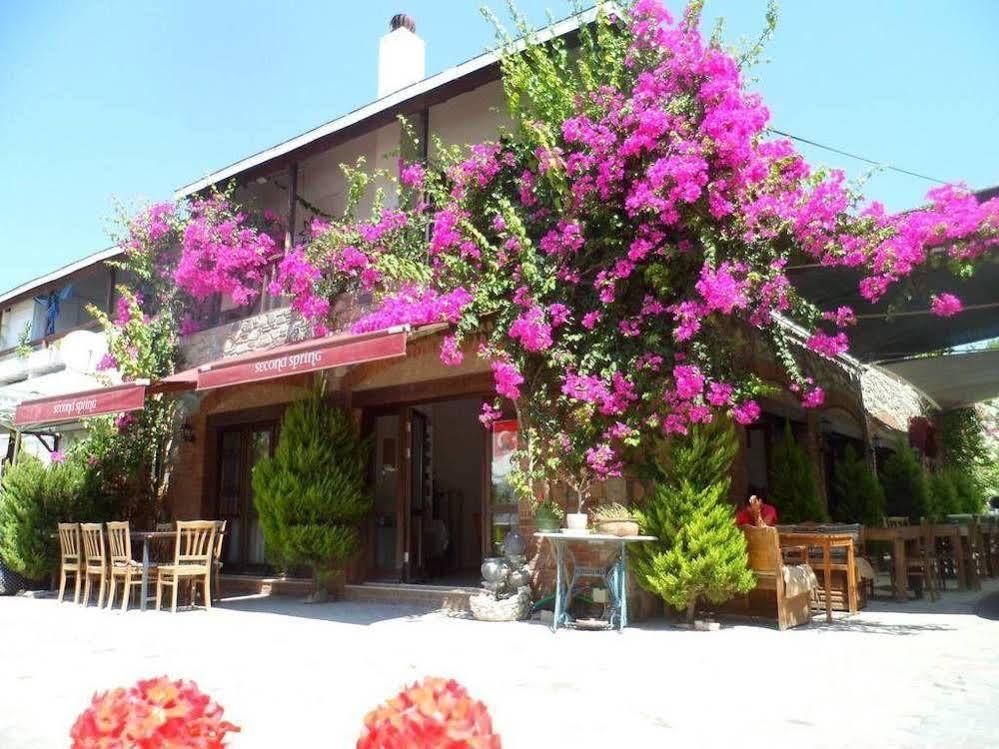 Hotel Second Spring Çeşme Exteriér fotografie